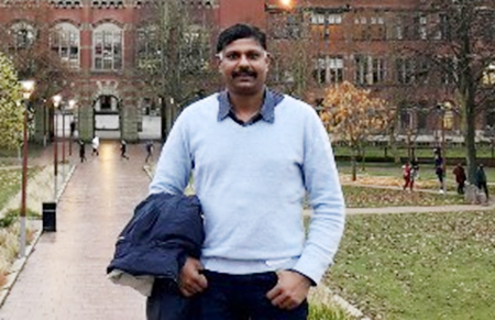 Satyendra Mathuria appointed as DG, Competition Commission of India